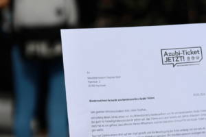 Offener Brief des Aktionsbündnis 