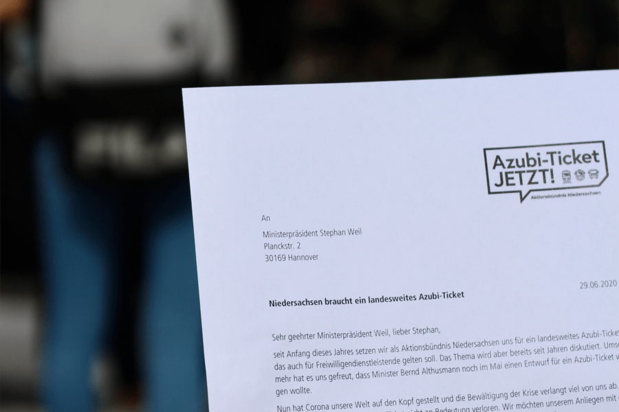 Offener Brief des Aktionsbündnis
