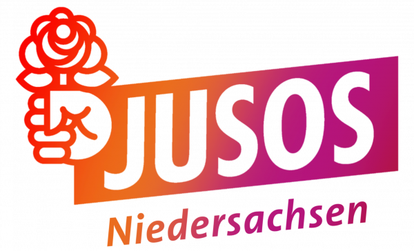 Logo: Jusos NDS